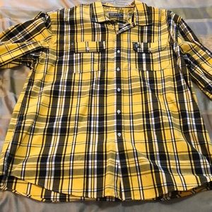 Ecko UNLTD button up